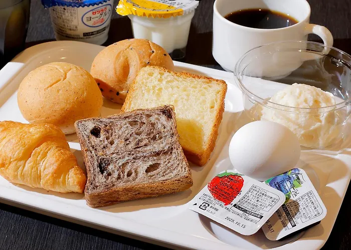 Jr Inn Sapporo