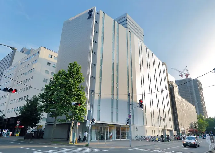 札幌jr酒店
