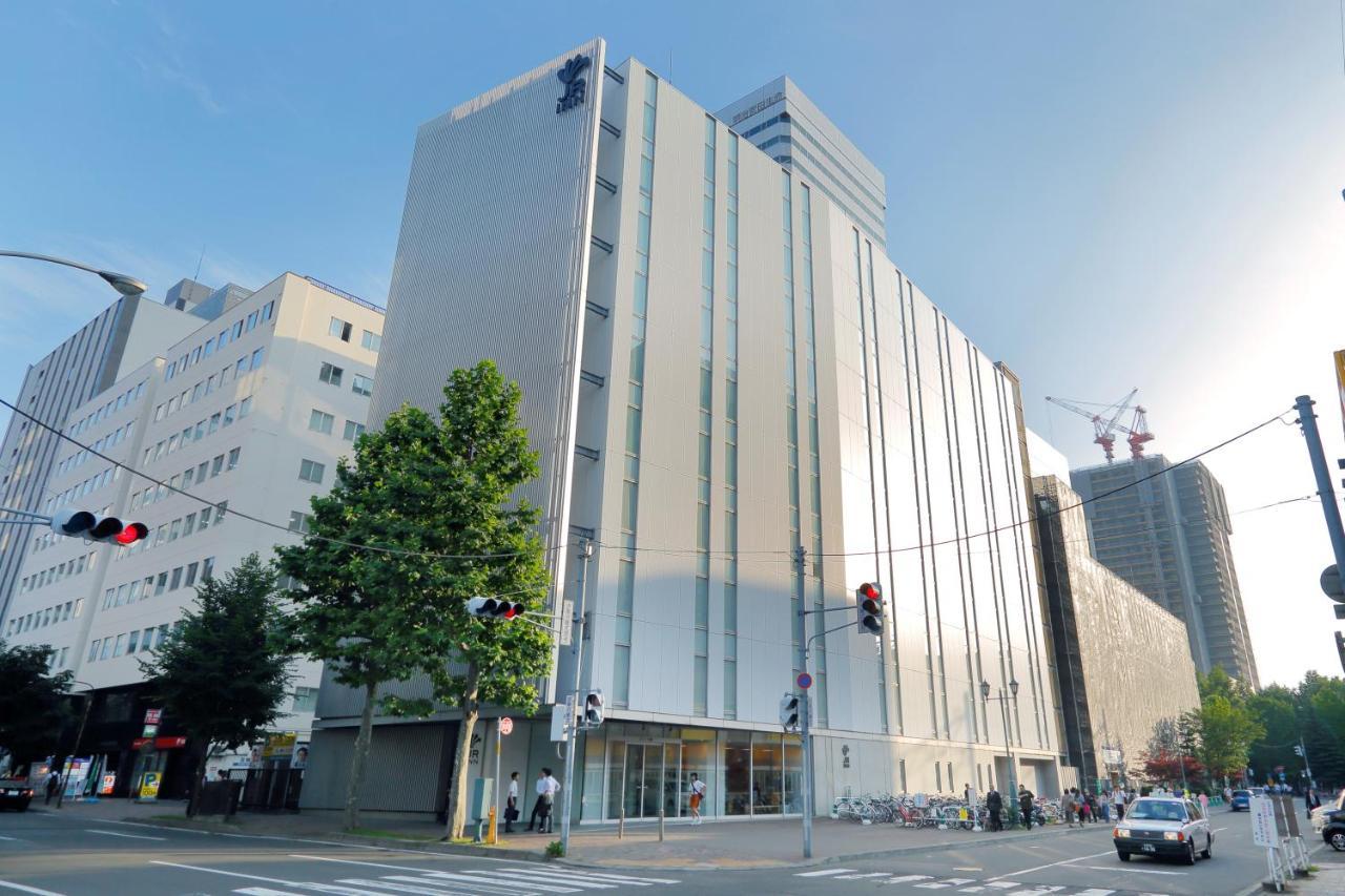 酒店 札幌jr酒店