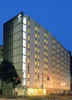 เจอาร์ โรงแรม